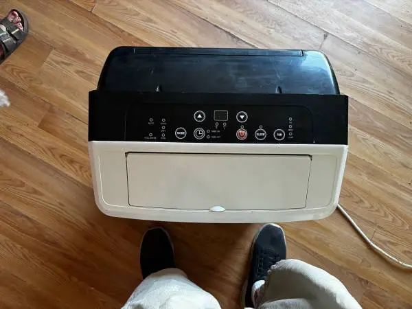 Hisense Portable Air Conditioner,