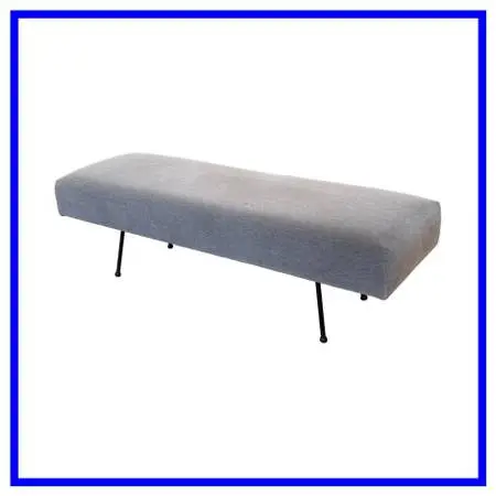 Craft Associates Furniture Trenchard Bench. Estimated Cost: $2,750