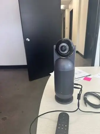 eMeet 360° AI Conference Camera + Speakerphone - EXCELLENT CONDITION