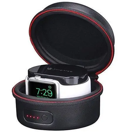 Apple Watch Travel Charging Case & Portable Power Supply…