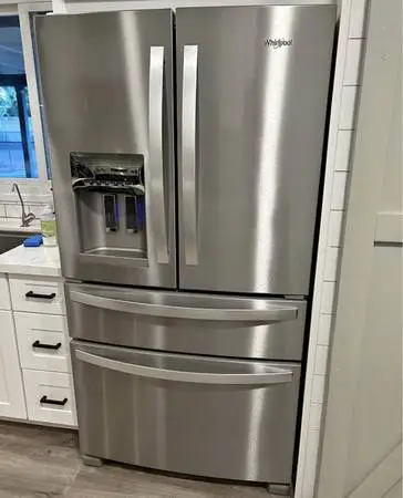 Whirlpool Refrigerator