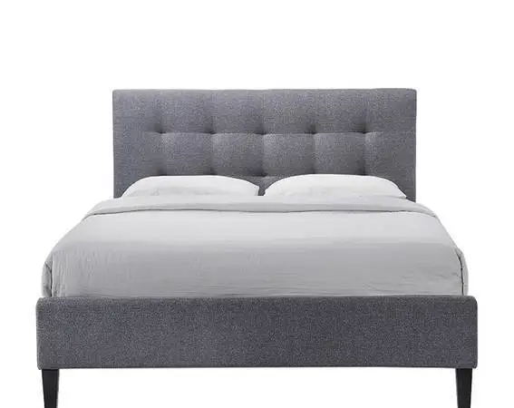 package deal! New bed and queen mattress