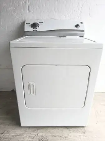 ELECTRIC KENMORE DRYER
