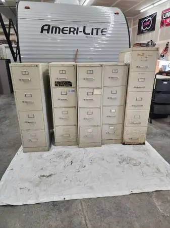 Locking File Cabinets ***DELIVERY AVAILABLE***