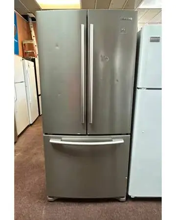 Samsung French Door Refrigerator with 3 Door