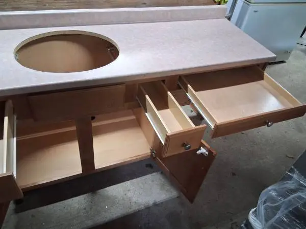 Bathroom Vanity