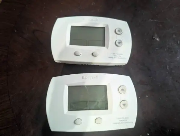 Honeywell Thermostat