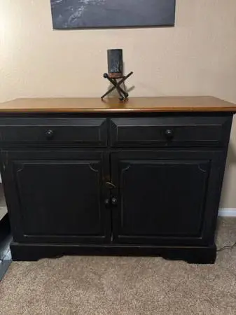 Crate & Barrel Buffet