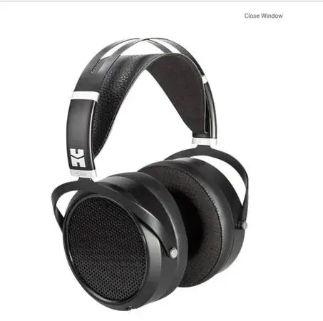 HIFIMAN He6se Open Back Planar Headphones
