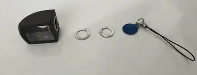 CELL PHONE SPY PERISCOPE ATTACHMENT