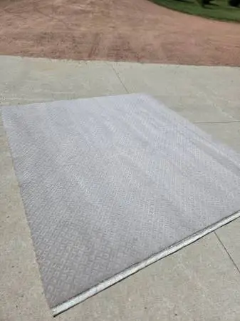 Carpet Remnant Unused