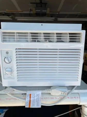 2 Air Conditioners