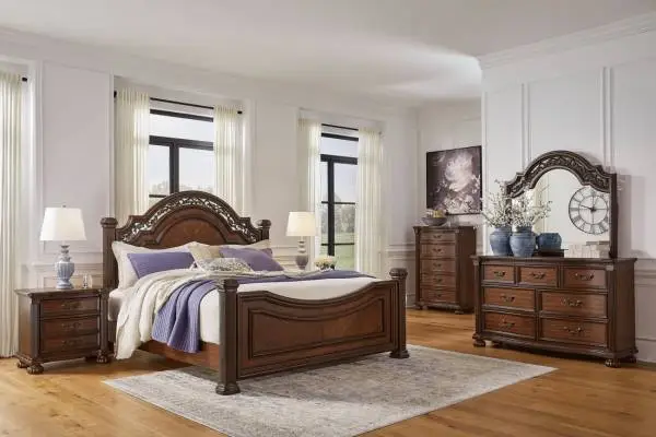 *YOUR PERSONAL SANCTUARY AWAITS!* $49 DOWN GETS YOU BEDROOM SET TODAY!