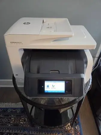 HP OfficeJet Pro 8720 All-in-One Wireless Printer – Perfect Condition