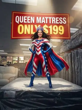 Queen mattress sale
