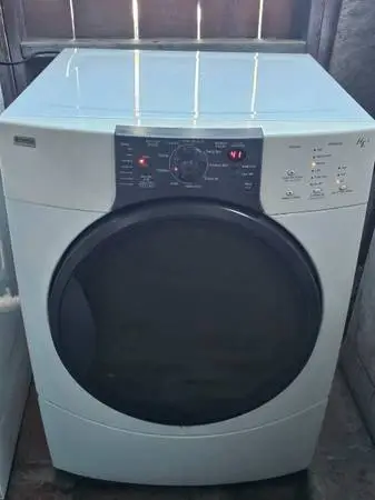 * 💯 KENMORE ELITE GAS DRYER ,Heavy duty
