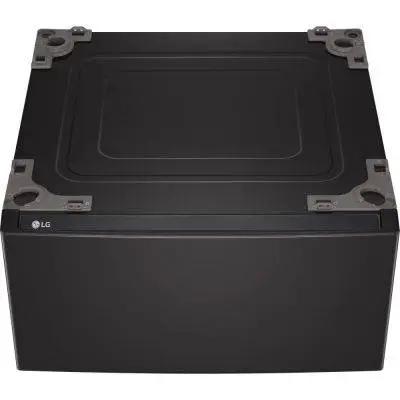 Brand New Still In Box LG 27” Pedestal Storage Draw-Black Steel