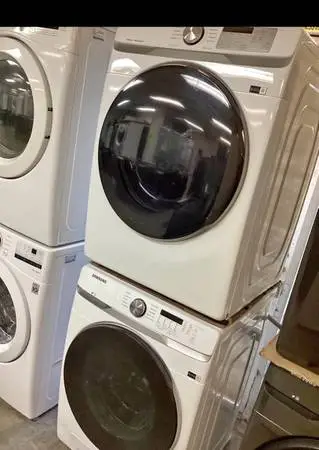 Samsug washer and gas dryer !