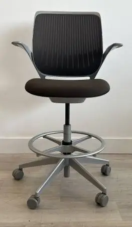 Steelcase Cobi Drafting Stool Chair