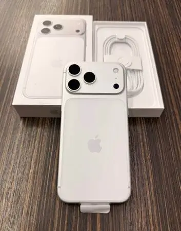 Iphone 17 pro max ulocked