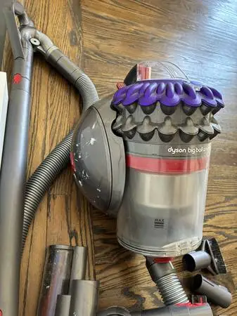 Dyson Big Ball Animal Vacuum for 50% Sale!