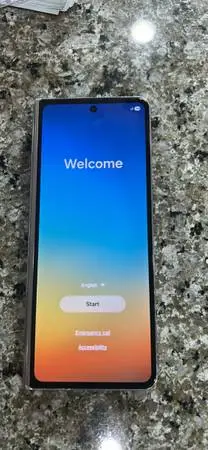 Samsung fold 5 256gb unlocked
