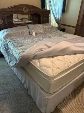 King Bed