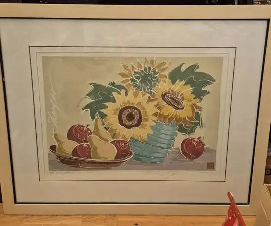 Living Room Picture Art