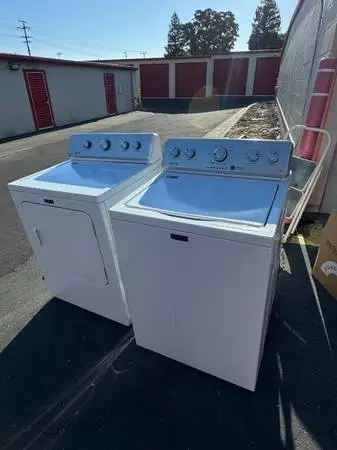 Maytag Washer and Dryer