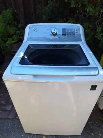GE WASHER