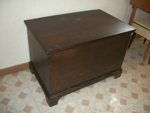 Blanket Chest