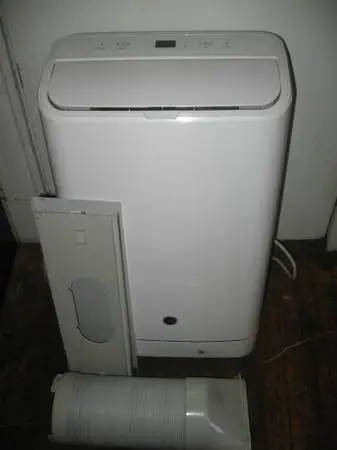 2 AIR CONDITIONER--2  Portable W/Window Hose Only $100 & $120