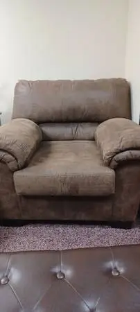 CUSHION EASY CHAIR