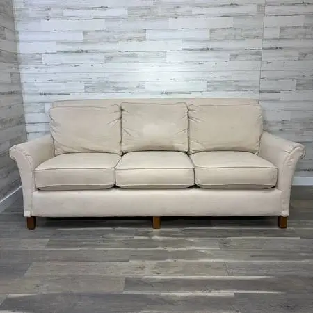 Cream LaZboy Sofa Couch *delivery available*