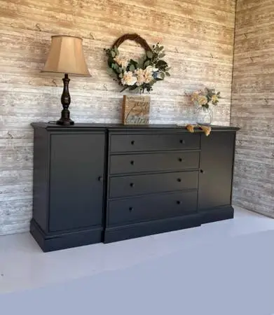 Ethan Allen Dresser - Buffet - Sideboard - Bedroom Set