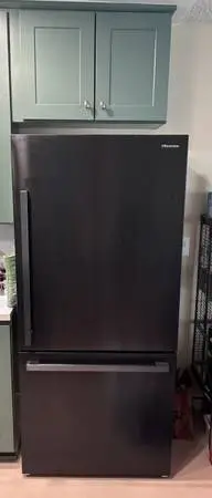 Hisense Fridge only 6 months old