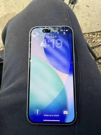 iPhone 15