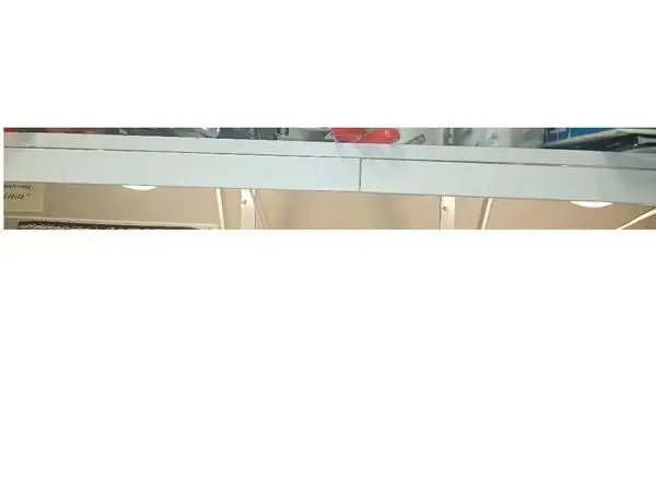 Ikea Vintage Light Bars / Under Cabinet or Shelf