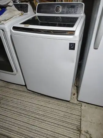 Samsung washing machine