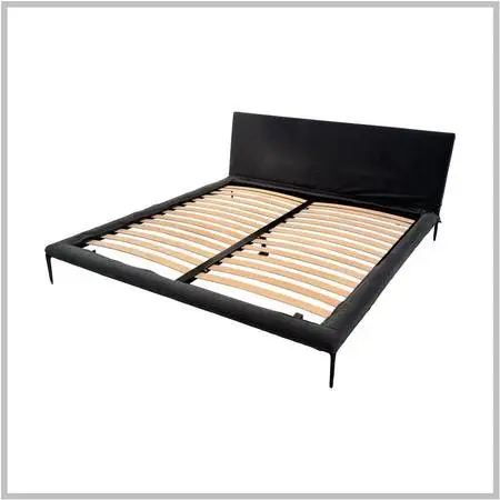 European King Size Antonio Citterio For B&b Italia Atoll Bed Frame