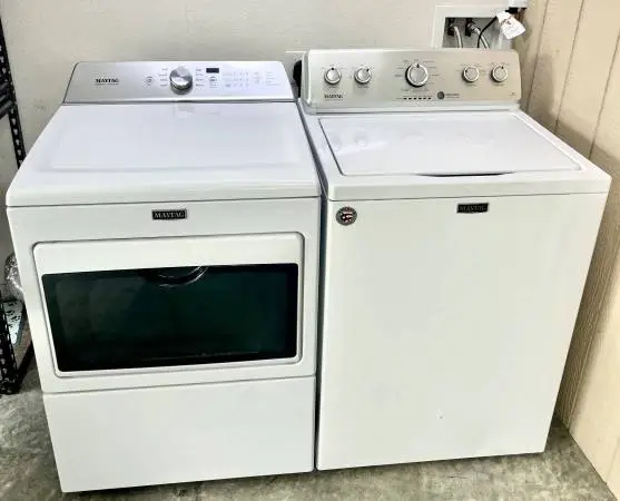 Maytag Washer & Dryer Set
