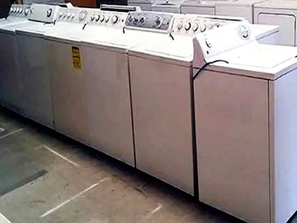 Washer & Dryers available