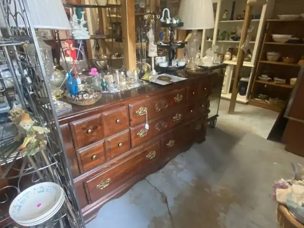 Junk-N-Disorderly Vintage Shop