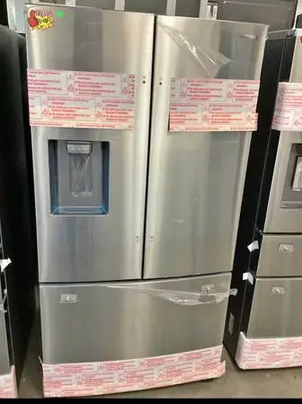 New Samsung refrigerator