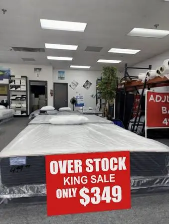 King Mattress Sale