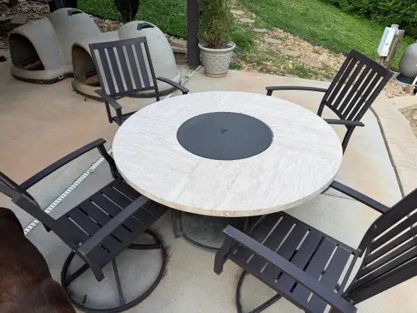 Outdoor Fire Pit Chairs