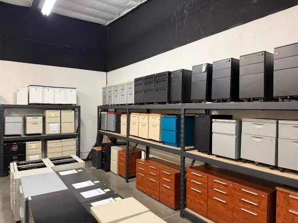 File Cabinet / Filing Cabinets & Storage Options! Starting At Just