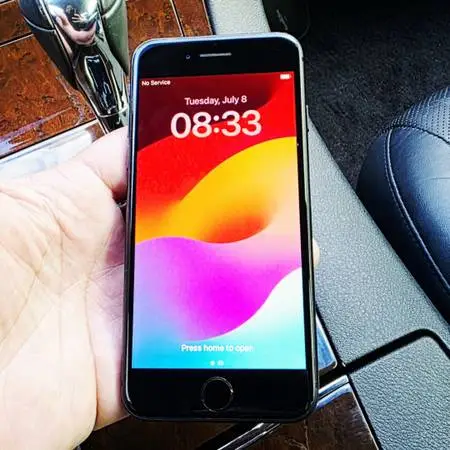 Unlocked iPhone 8 64GB