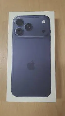 Brand new iPhone 17 Pro Max 256GB T-Mobile + new full protection case