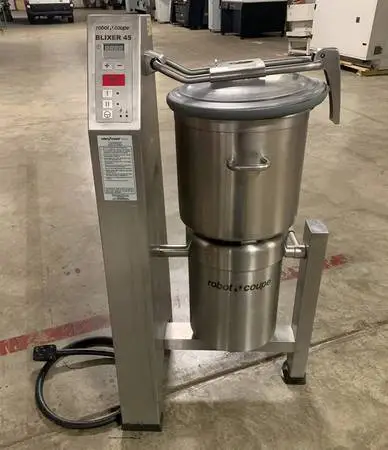 Robot Coupe Blixer 45 Commercial Food Processor RTR# 6043935-04